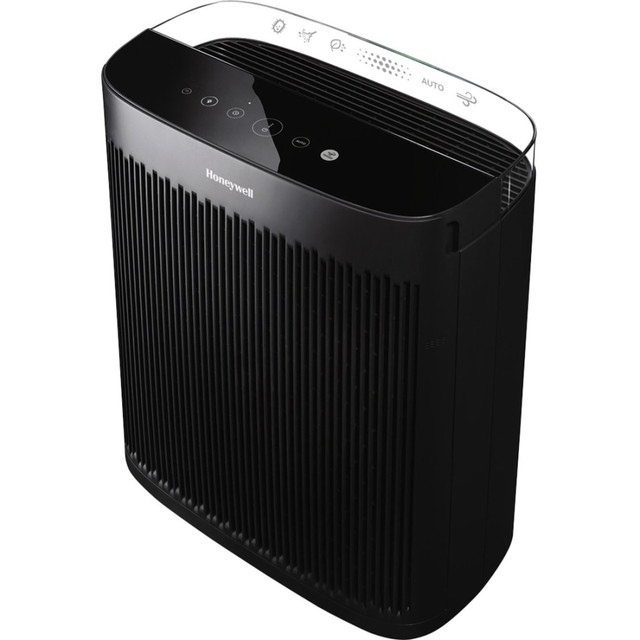 KAZ USA INC. HPA5300B Honeywell InSight HEPA Air Purifier - Black, HPA5300B - True HEPA, Activated Carbon - 500 Sq. ft. - Black KAZ USA INC. HPA5300B Honeywell InSight HEPA Air Purifier - Black, HPA5300B - True HEPA, Activated Carbon - 500 Sq. ft. - Black