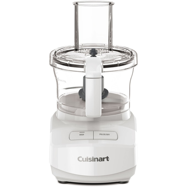 CONAIR CORPORATION FP-7 Cuisinart 7-Cup 2-Speed Food Processor, White