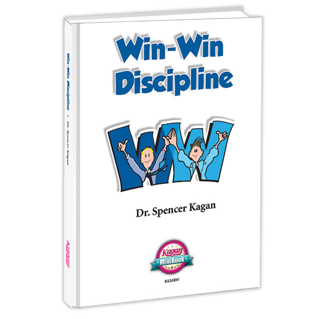 KAGAN PUBLISHING KA-BKMBW  Win-Win Discipline MiniBook