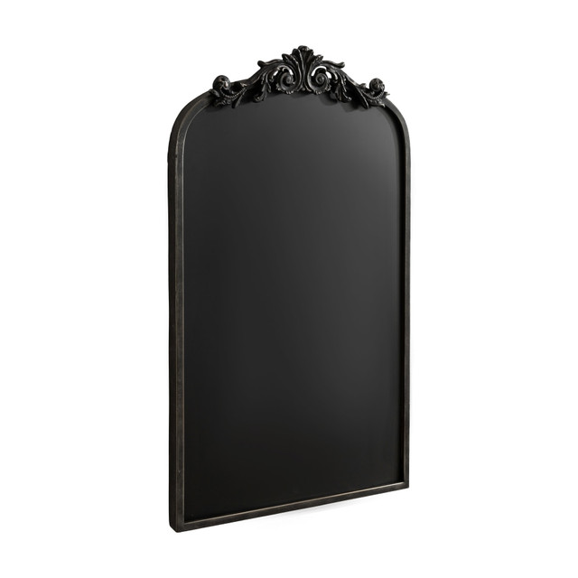 UNIEK INC. 227209 Kate and Laurel Arendahl Framed Decorative Chalkboard, Metal, 19in x 30-3/4in, Black, Black Metal Frame UNIEK INC. 227209 Kate and Laurel Arendahl Framed Decorative Chalkboard, Metal, 19in x 30-3/4in, Black, Black Metal Frame