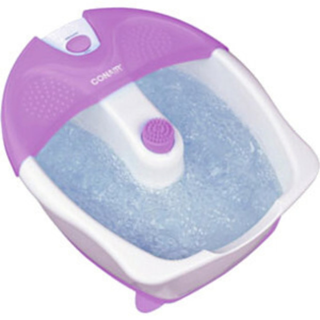 CONAIR CORPORATION FB3 Conair FB3 Foot Bath with Vibration & Heat - Foot Vibration Massager