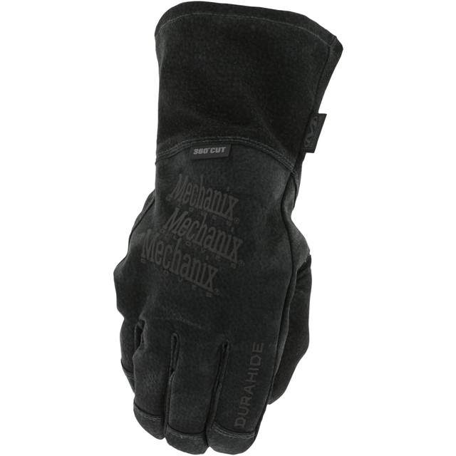 MECHANIX WEAR WS-FREG-011 Regulator Durahide Boar Leather Welding Gloves, XL, Black MECHANIX WEAR WS-FREG-011 Regulator Durahide Boar Leather Welding Gloves, XL, Black