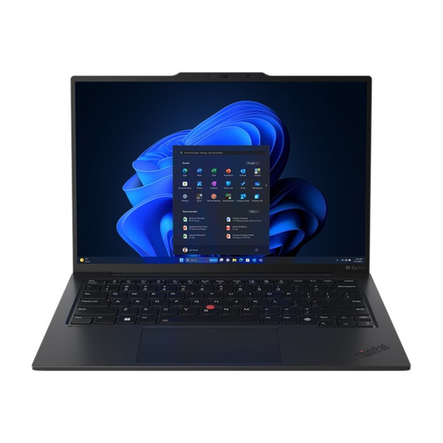 LENOVO, INC. 21KC00A8US Lenovo ThinkPad X1 Carbon Gen 12 21KC00A8US 14in Notebook - WUXGA - Intel Core Ultra 7 155U - Intel Evo Platform - 16 GB - 512 GB SSD - English Keyboard - Black Paint - Intel Chip - 1920 x 1200 - Windows 11 Pro - Intel LENOVO, INC. 21KC00A8US Lenovo ThinkPad X1 Carbon Gen 12 21KC00A8US 14in Notebook - WUXGA - Intel Core Ultra 7 155U - Intel Evo Platform - 16 GB - 512 GB SSD - English Keyboard - Black Paint - Intel Chip - 1920 x 1200 - Windows 11 Pro - Intel