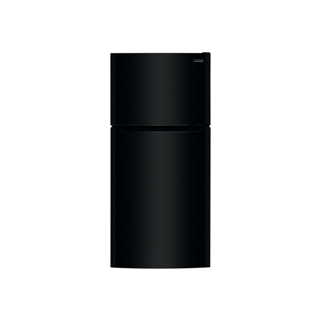 ELECTROLUX FFTR1835VB Frigidaire FFTR1835VB - Refrigerator/freezer - top-freezer - width: 30 in - depth: 30.4 in - height: 65.7 in - 18.3 cu. ft - black ELECTROLUX FFTR1835VB Frigidaire FFTR1835VB - Refrigerator/freezer - top-freezer - width: 30 in - depth: 30.4 in - height: 65.7 in - 18.3 cu. ft - black