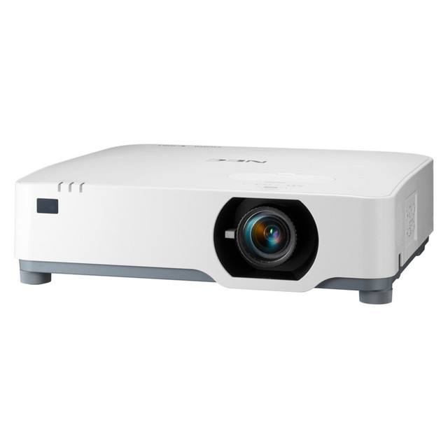 NEC DISPLAY SOLUTIONS NP-P525WL NEC Display NP-P Series WXGA LCD Laser Projector, NP-P525WL NEC DISPLAY SOLUTIONS NP-P525WL NEC Display NP-P Series WXGA LCD Laser Projector, NP-P525WL