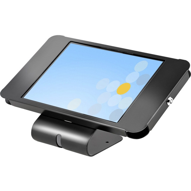 STARTECH.COM SECTBLTPOS2  Secure Tablet Stand, Anti Theft Tablet Holder for Tablets up to 10.5in , K-Slot, VESA / Wall Mount, Security POS Tablet Stand