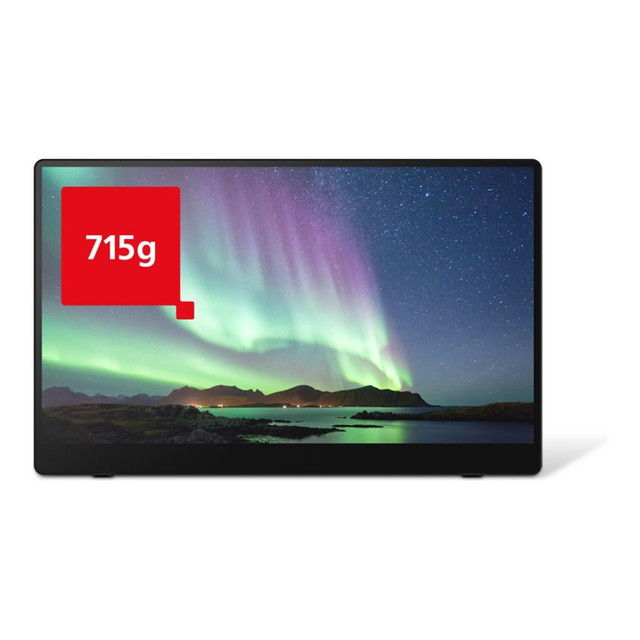 RICOH OF AMERICA INC. 514910 Ricoh 150BW - OLED monitor - 15.6in - portable - touchscreen - 1920 x 1080 Full HD (1080p) @ 60 Hz - 300 cd/m2 - 100000:1 - 1 ms - 2xUSB-C - speakers RICOH OF AMERICA INC. 514910 Ricoh 150BW - OLED monitor - 15.6in - portable - touchscreen - 1920 x 1080 Full HD (1080p) @ 60 Hz - 300 cd/m2 - 100000:1 - 1 ms - 2xUSB-C - speakers