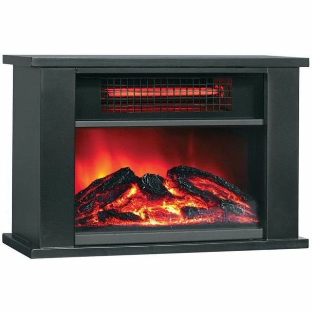 SOURCE NETWORK/LIFESMART HT1287 Lifesmart HT1287 Radiative Heater - Infrared/Quartz - Electric - 1 x Heat Settings - 1000 W - 120 V AC - Room, Kitchen, Living Room, Office, Bedroom, Indoor - Desktop SOURCE NETWORK/LIFESMART HT1287 Lifesmart HT1287 Radiative Heater - Infrared/Quartz - Electric - 1 x Heat Settings - 1000 W - 120 V AC - Room, Kitchen, Living Room, Office, Bedroom, Indoor - Desktop