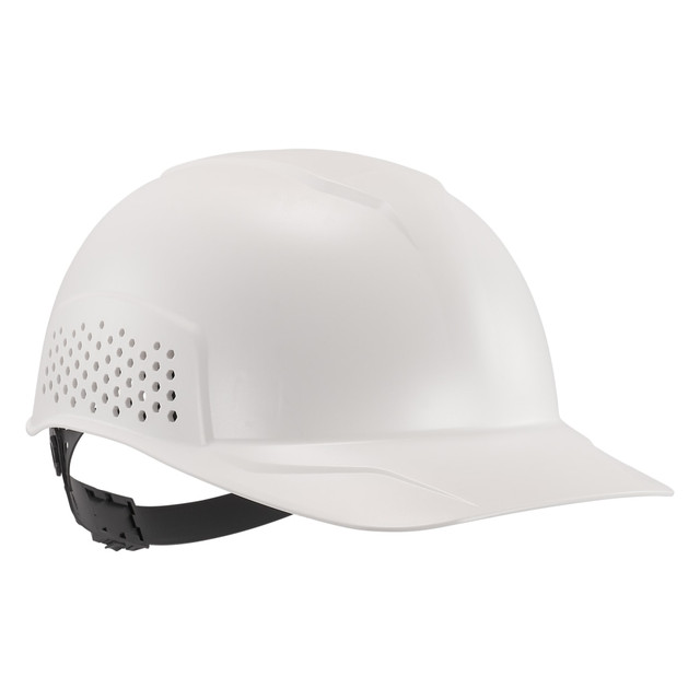 ERGODYNE CORPORATION 23985 Ergodyne Skullerz 8951 Vented Hard Shell Bump Cap, White