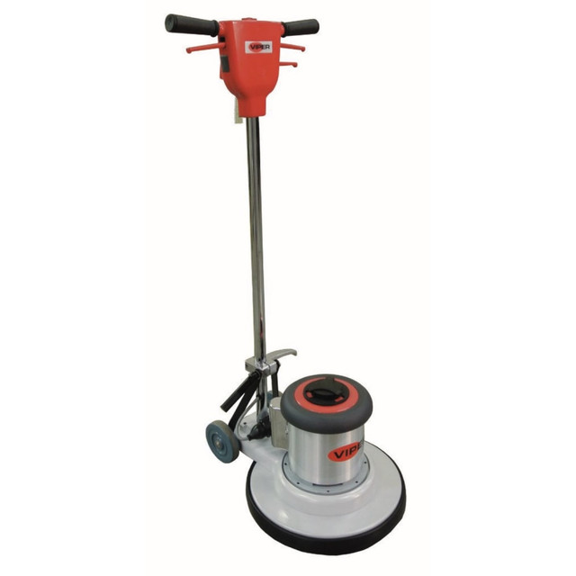NILFISK-ADVANCE, INC. VN1715 Nilfisk Viper Venom VN1715 Low-Speed Floor Buffer, 110V, 17in Diameter NILFISK-ADVANCE, INC. VN1715 Nilfisk Viper Venom VN1715 Low-Speed Floor Buffer, 110V, 17in Diameter