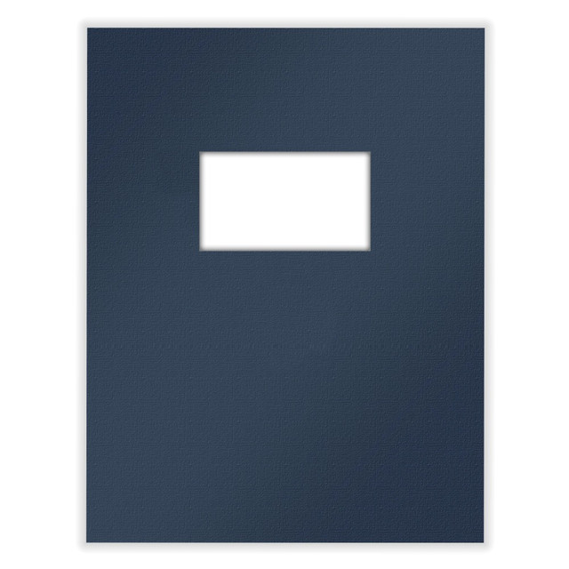 R & R VENTURES PNW22 ComplyRight Tax Presentation Folder, Two Piece Report Cover, Single Window, Navy Blue, 8-1/2in x 11in, Pack of 50 R & R VENTURES PNW22 ComplyRight Tax Presentation Folder, Two Piece Report Cover, Single Window, Navy Blue, 8-1/2in x 11in, Pack of 50