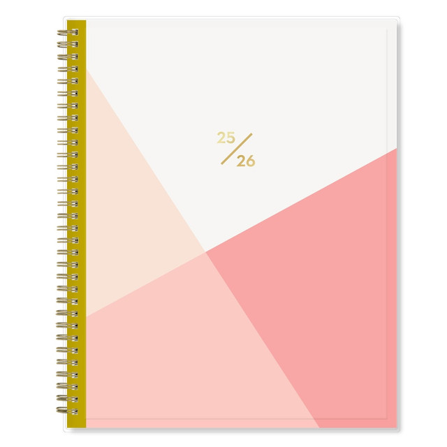 BLUE SKY THE COLOR OF IMAGINATION LLC 130619-A26 2025-2026 Blue Sky Cali Pink CYO Weekly/Monthly Academic Planning Calendar, 8-1/2in x 11in, July 2025 to June 2026, 130619-A BLUE SKY THE COLOR OF IMAGINATION LLC 130619-A26 2025-2026 Blue Sky Cali Pink CYO Weekly/Monthly Academic Planning Calendar, 8-1/2in x 11in, July 2025 to June 2026, 130619-A