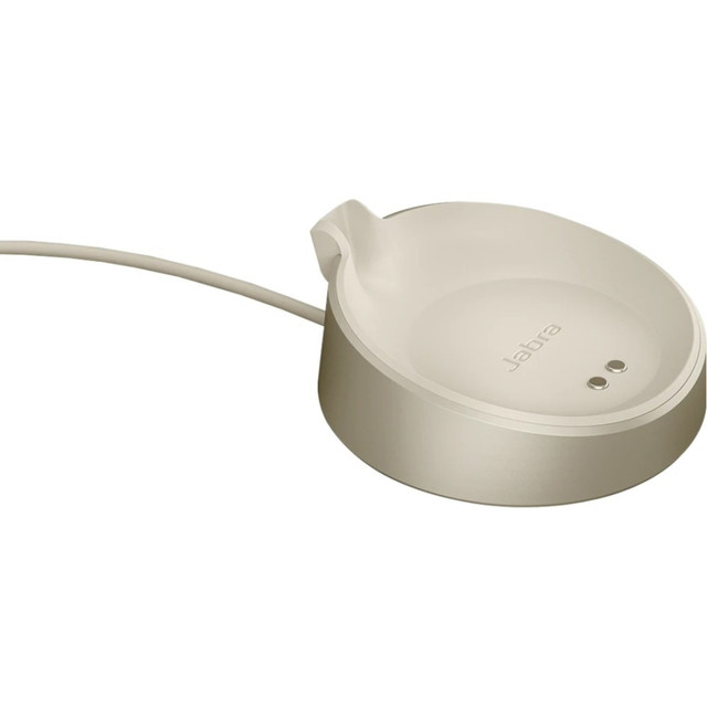 GN AUDIO USA INC. 14207-78 Jabra Cradle - Wired - Bluetooth Headset - USB Type C - Beige GN AUDIO USA INC. 14207-78 Jabra Cradle - Wired - Bluetooth Headset - USB Type C - Beige