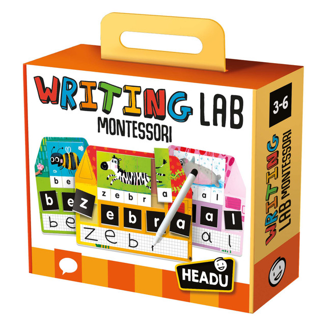 HEADU USA LLC HDUEN26968 Headu Writing Lab Montessori HEADU USA LLC HDUEN26968 Headu Writing Lab Montessori