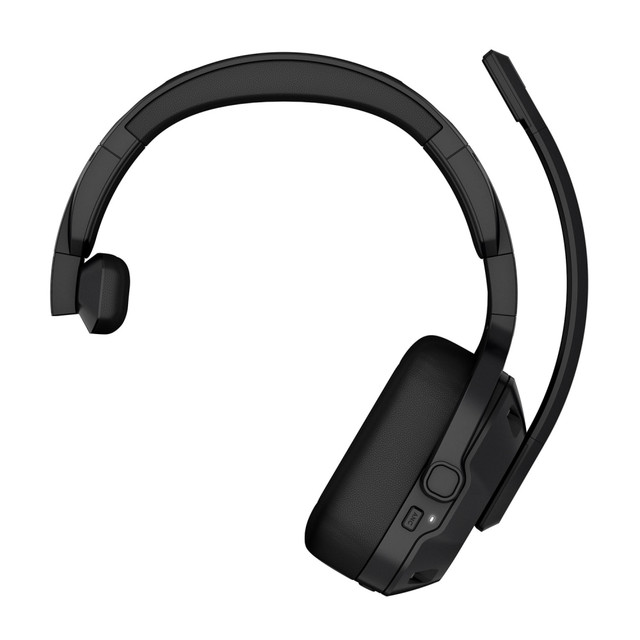 GARMIN INTERNATIONAL, INC. 010-02870-40 Garmin dezl 110 Bluetooth Headset With LED Flashlight And Swivel Boom Microphone, Black GARMIN INTERNATIONAL, INC. 010-02870-40 Garmin dezl 110 Bluetooth Headset With LED Flashlight And Swivel Boom Microphone, Black