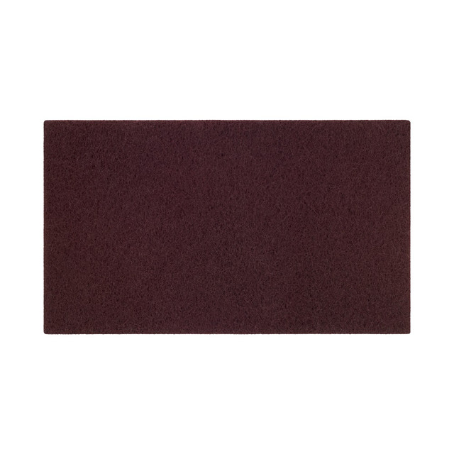 3M CO SPPP-14X20 Scotch-Brite SPPP-14X20 Surface Preparation Pad Plus Floor Pads, 14in x 20in, Case Of 5 Pads 3M CO SPPP-14X20 Scotch-Brite SPPP-14X20 Surface Preparation Pad Plus Floor Pads, 14in x 20in, Case Of 5 Pads
