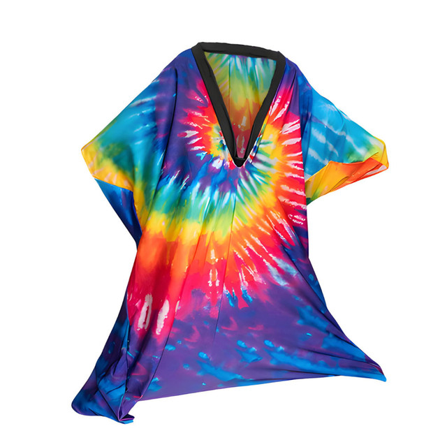 BINTIVA BNVSENSOXMD Sensory Sock, Medium, Tie Dye, Ages 6-8 BINTIVA BNVSENSOXMD Sensory Sock, Medium, Tie Dye, Ages 6-8
