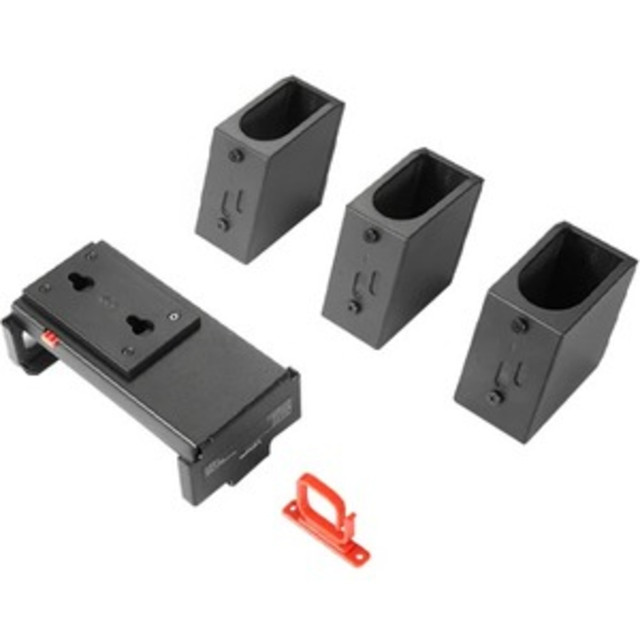 LENOVO, INC. 4XF1A29616 Lenovo Mounting Bracket for Docking Station, Monitor - 27in Screen Support LENOVO, INC. 4XF1A29616 Lenovo Mounting Bracket for Docking Station, Monitor - 27in Screen Support