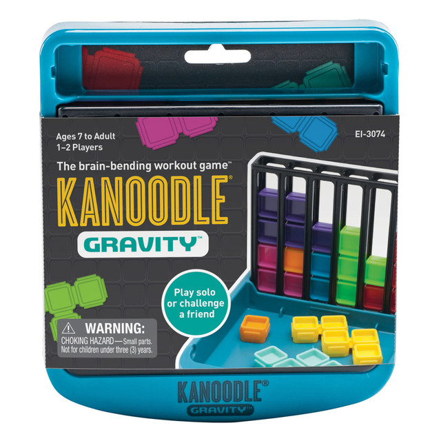 EDUCATIONAL INSIGHTS EI-3074 Kanoodle Gravity Puzzle Game EDUCATIONAL INSIGHTS EI-3074 Kanoodle Gravity Puzzle Game