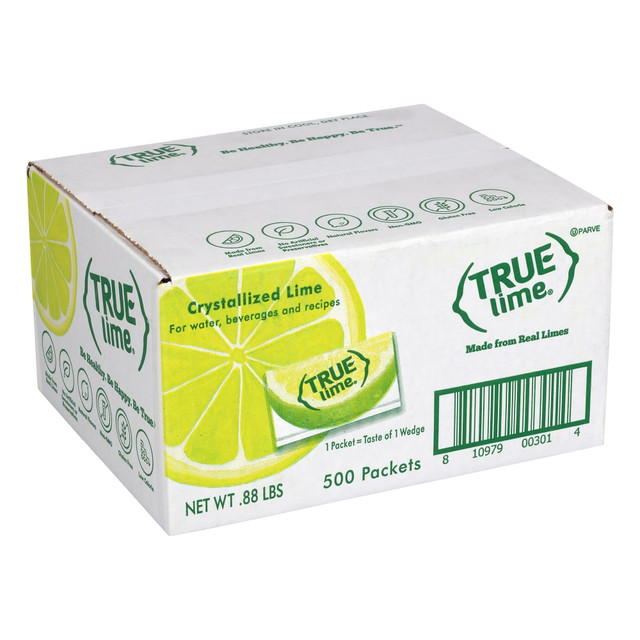 GRAND BRANDS INC. 810979003014 True Lime Packets, 0.8mL, Pack Of 500 Packets GRAND BRANDS INC. 810979003014 True Lime Packets, 0.8mL, Pack Of 500 Packets