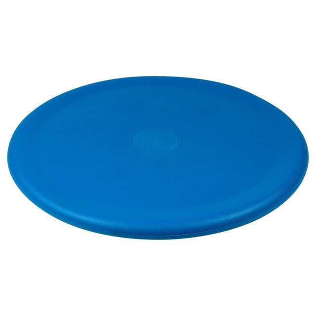 OUT THERE TECHNOLOGIES, LLC KD-4201 Kore Design Floor Wobbler Balance Disc, 3inH x 19-1/8inW x 19-1/8inD, Blue OUT THERE TECHNOLOGIES, LLC KD-4201 Kore Design Floor Wobbler Balance Disc, 3inH x 19-1/8inW x 19-1/8inD, Blue