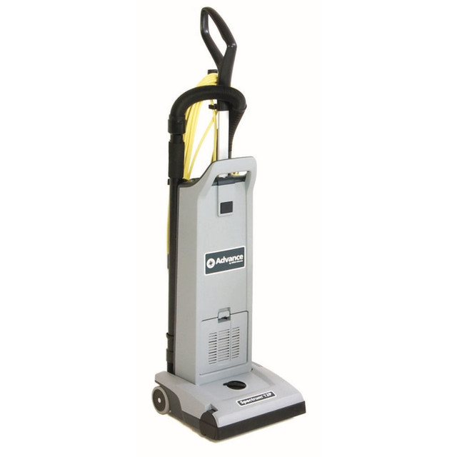 NILFISK-ADVANCE, INC. 9060107020 Nilfisk Advance Spectrum 12P Corded HEPA Bagged Commercial Upright Vacuum