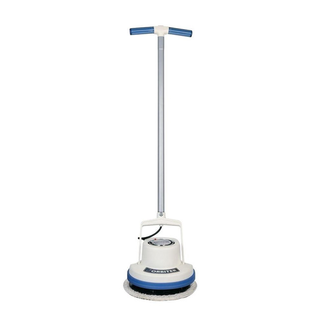 EDMAR ORB600MW Oreck Orbiter Multi-Purpose Residential Floor Cleaner, 1/3 HP, 24in Head Diameter