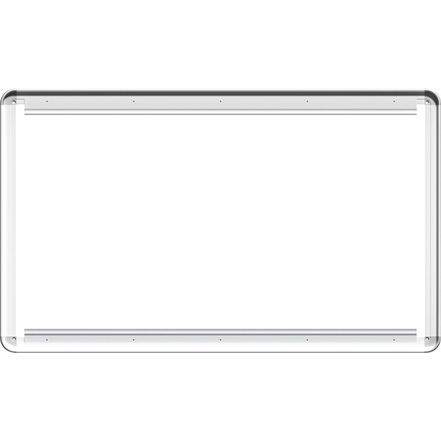 SP RICHARDS 18321 Lorell Mounting Frame for Whiteboard - Silver - Aluminum - 1 Each SP RICHARDS 18321 Lorell Mounting Frame for Whiteboard - Silver - Aluminum - 1 Each