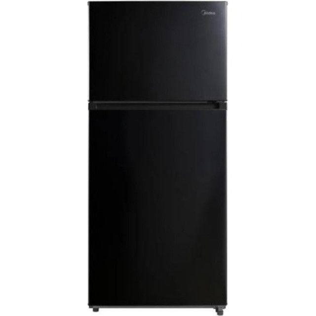 MIDEA AMERICA CORPORATION MRT18S3ABB Midea MRT18S3ABB Refrigerator/Freezer - 18 ft³ - No-frost - Upright - Black MIDEA AMERICA CORPORATION MRT18S3ABB Midea MRT18S3ABB Refrigerator/Freezer - 18 ft³ - No-frost - Upright - Black