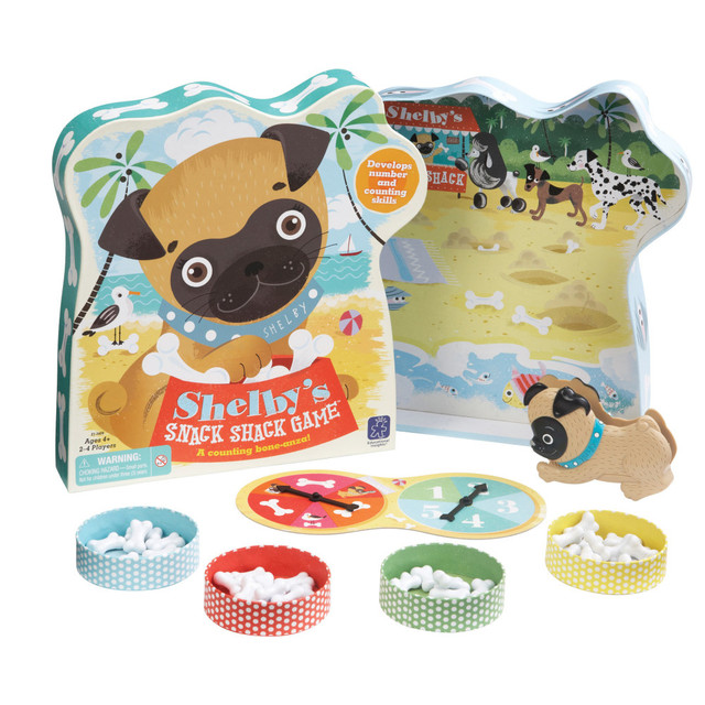 EDUCATIONAL INSIGHTS EI-3408  Shelbys Snack Shack Game