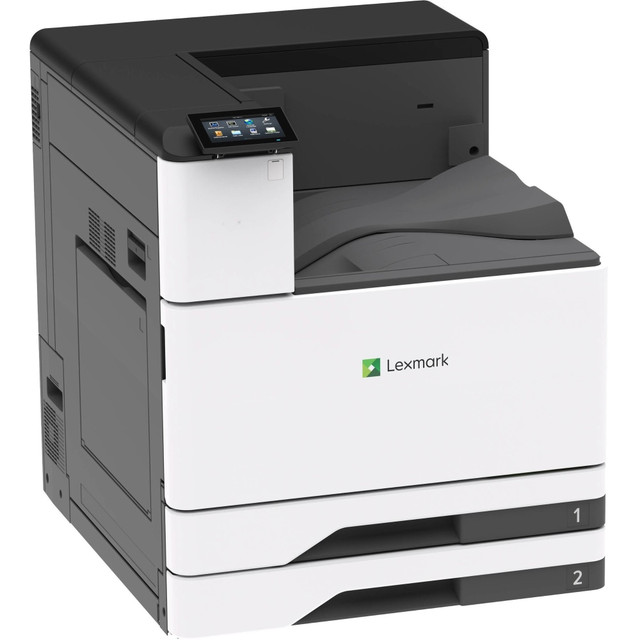 Duplex (2-sided) Printing: Integrated Duplex  Print Speed: Up to 55 ppm  Recommended Monthly Page Volume: 7,000 - 50,000 pages  Color Laser  This product is heavy and/or oversized and may need more than one person to handle.