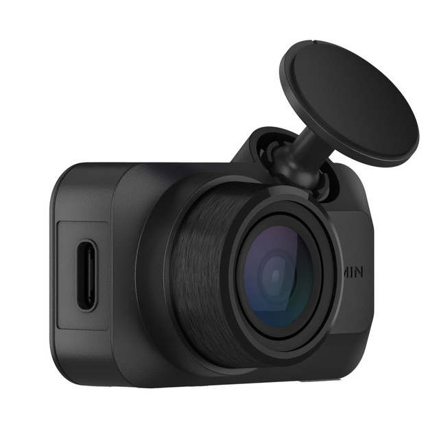 GARMIN INTERNATIONAL, INC. 010-02899-00 Garmin Dash Cam X Series Mini 3 1080p Dash Camera With Built-in Clarity Polarizer, Black GARMIN INTERNATIONAL, INC. 010-02899-00 Garmin Dash Cam X Series Mini 3 1080p Dash Camera With Built-in Clarity Polarizer, Black