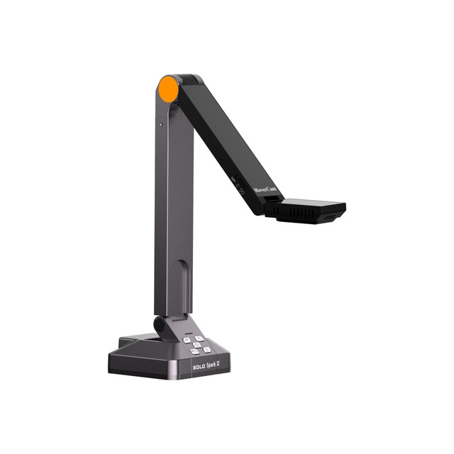 PATHWAY INNOVATIONS AND TECHNOLOGIES, INC. HCSS-II HoverCam Solo Spark II - Document camera - color - 8 MP - 3264 x 2448 - motorized - audio - USB 3.0 - MJPEG, WMV, MPEG-4 PATHWAY INNOVATIONS AND TECHNOLOGIES, INC. HCSS-II HoverCam Solo Spark II - Document camera - color - 8 MP - 3264 x 2448 - motorized - audio - USB 3.0 - MJPEG, WMV, MPEG-4