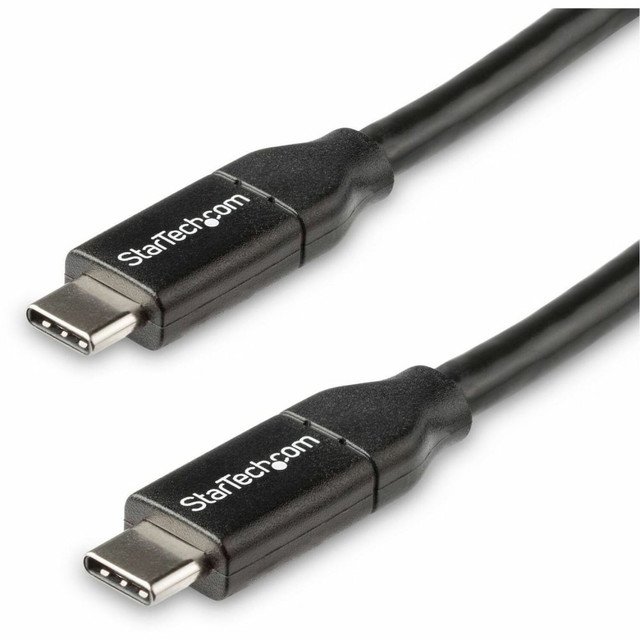 Features Thunderbolt 3 cable type to better accommodate your precise requirements with maximum productivity  Charging feature for better reliability and ensure maximum productivity  MacBook Pro device supported for better reliance and optimal performance  Transferring data is not a big deal! Transfer your valuable data with ease