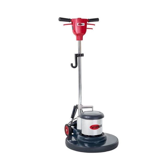 NILFISK-ADVANCE, INC. VN2015 Nilfisk Viper VN2015 Venom 20in Low-Speed Floor Buffer, 175 rpm NILFISK-ADVANCE, INC. VN2015 Nilfisk Viper VN2015 Venom 20in Low-Speed Floor Buffer, 175 rpm