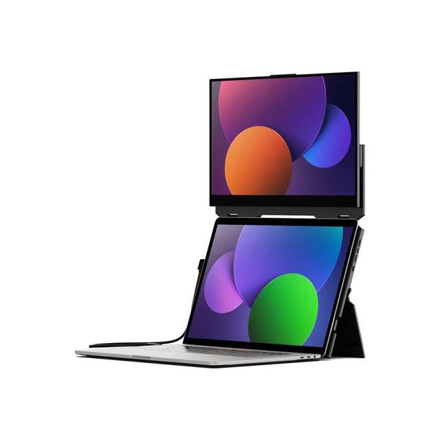 MOBILE PIXELS INC 101-1011P01 Mobile Pixels Duex Float 15.6in LCD Touchscreen Display Monitor