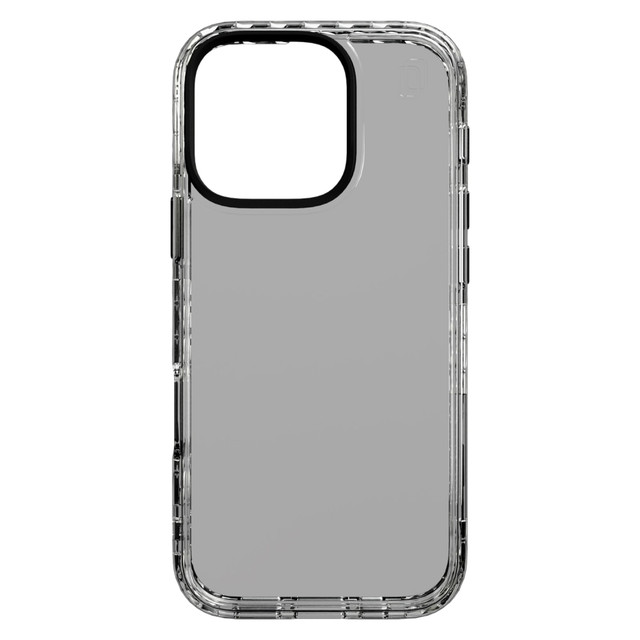 CELLHELMET CA-106-CC  Altitude X Series Case, For iPhone 16 Pro, Crystal Clear, CA-106-CC