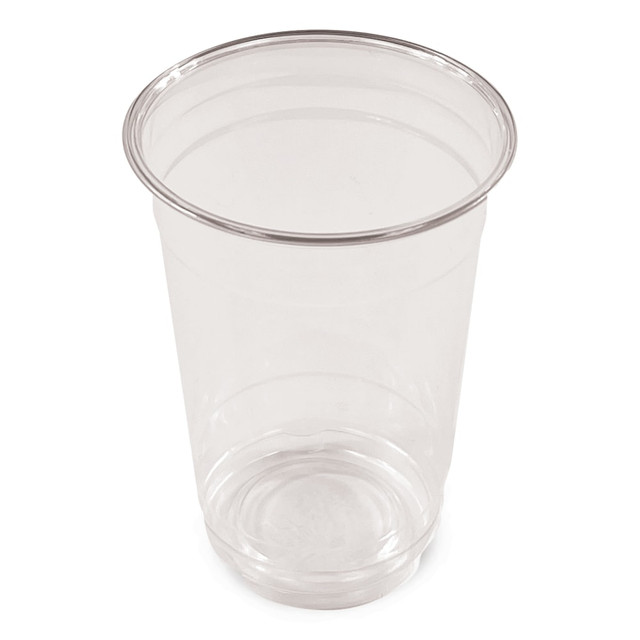 LAGASSE, INC. BWKPET10PK Boardwalk Plastic PET Cups, 10 Oz, Clear, Pack Of 50 Cups LAGASSE, INC. BWKPET10PK Boardwalk Plastic PET Cups, 10 Oz, Clear, Pack Of 50 Cups