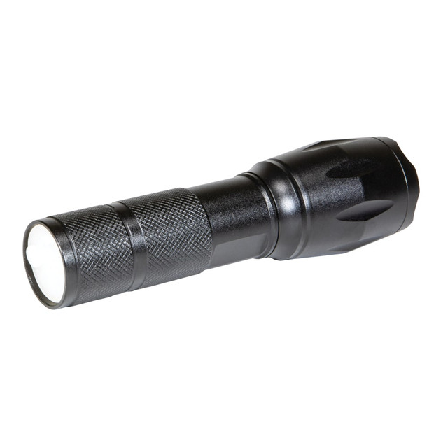 DORCY INTERNATIONAL INC. 41-4379 Dorcy 2W Ultra HD LED Rechargeable Flashlight with Power Bank, 1-15/16inH x 1-1/2inW x 5-3/16inD, Black DORCY INTERNATIONAL INC. 41-4379 Dorcy 2W Ultra HD LED Rechargeable Flashlight with Power Bank, 1-15/16inH x 1-1/2inW x 5-3/16inD, Black