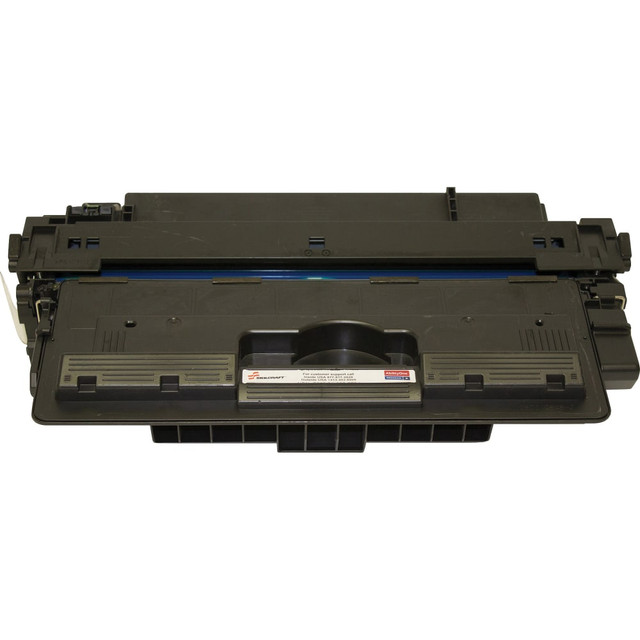 NATIONAL INDUSTRIES FOR THE BLIND NSN6703514 SKILCRAFT TAA Compliant Remanufactured Black Toner Cartridge Replacement For HP 81A, CF281X NATIONAL INDUSTRIES FOR THE BLIND NSN6703514 SKILCRAFT TAA Compliant Remanufactured Black Toner Cartridge Replacement For HP 81A, CF281X
