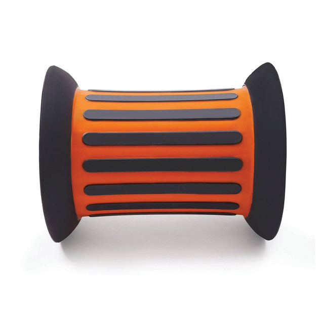 WINTHER WING2267 GONGE Roller Balancing Toy, Orange/Gray