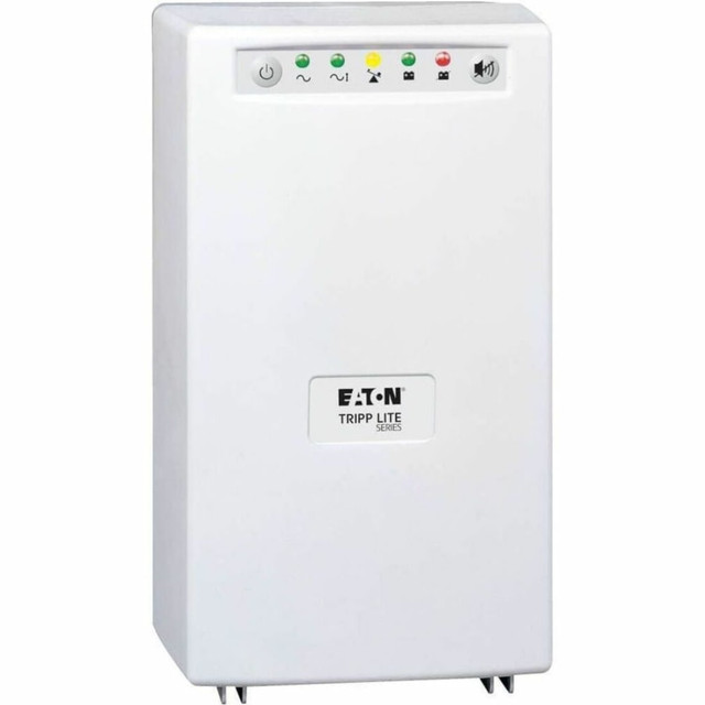 TRIPP LITE SMART1200XLHGL Eaton Tripp Lite Series 1000VA 750W Lithium Iron Phosphate (LiFePhos) UPS Smart Tower AVR Hospital Medical - UPS - AC 120 V - 750 Watt - 1000 VA - 1-phase - RS-232, USB - output connectors: 4 TRIPP LITE SMART1200XLHGL Eaton Tripp Lite Series 1000VA 750W Lithium Iron Phosphate (LiFePhos) UPS Smart Tower AVR Hospital Medical - UPS - AC 120 V - 750 Watt - 1000 VA - 1-phase - RS-232, USB - output connectors: 4