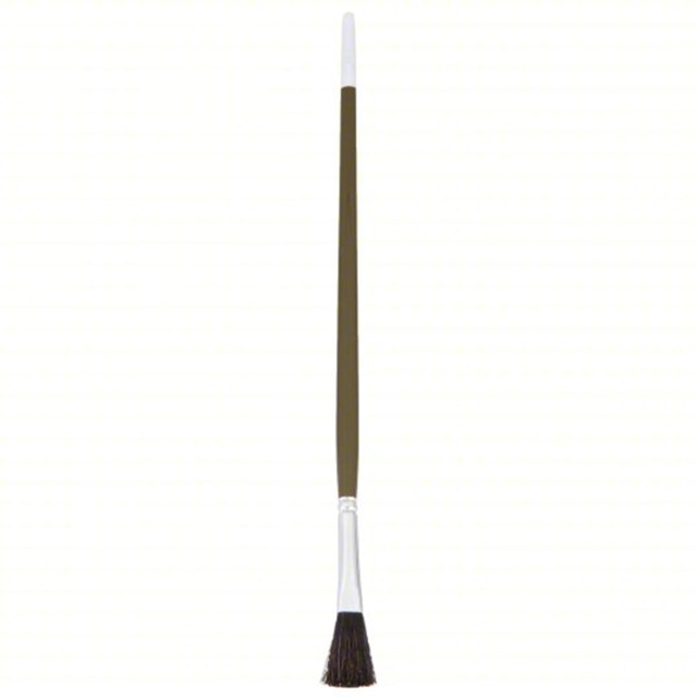 THE WOOSTER BRUSH COMPANY F1626-1/4 Wooster Artist Paint Brushes, 3-15/16in, Green, Pack Of 24 Brushes THE WOOSTER BRUSH COMPANY F1626-1/4 Wooster Artist Paint Brushes, 3-15/16in, Green, Pack Of 24 Brushes