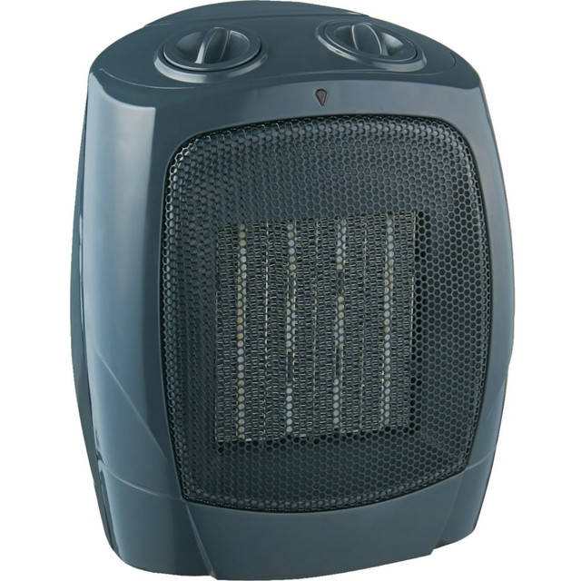 BRENTWOOD APPLIANCES, INC. H-C1601 Brentwood H-C1601 Convection Heater - Ceramic - 750 W to 1500 W - 2 x Heat Settings - 1500 W - Indoor - Black BRENTWOOD APPLIANCES, INC. H-C1601 Brentwood H-C1601 Convection Heater - Ceramic - 750 W to 1500 W - 2 x Heat Settings - 1500 W - Indoor - Black