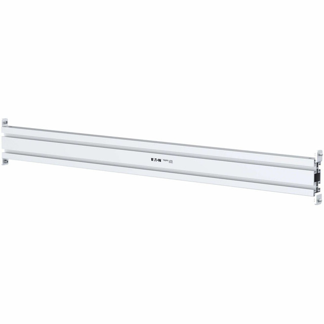 TRIPP LITE DMSWSLATTAA Eaton Tripp Lite Series Slat Rail for Slat Wall System, 40 in. (102 cm), TAA - Height Adjustable - 32? Screen Support - 33 lb Load Capacity - Aluminum TRIPP LITE DMSWSLATTAA Eaton Tripp Lite Series Slat Rail for Slat Wall System, 40 in. (102 cm), TAA - Height Adjustable - 32? Screen Support - 33 lb Load Capacity - Aluminum