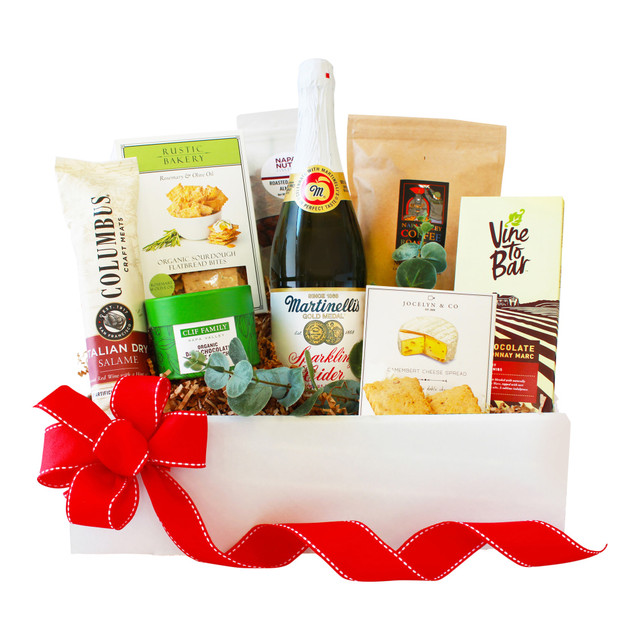 PROJECT28X NSS-401-EA Napa Sonoma Supply California Cider and Charcuterie Celebration 9-Piece Gift Set, Multicolor PROJECT28X NSS-401-EA Napa Sonoma Supply California Cider and Charcuterie Celebration 9-Piece Gift Set, Multicolor