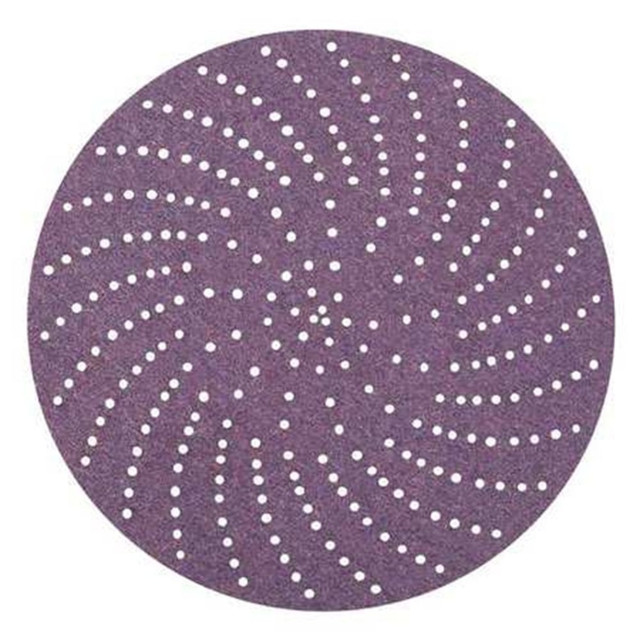 3M CO 51141209135 3M Hook-And-Loop Sanding Discs, 80+ Grit, 6in, Purple, Pack Of 250 Discs 3M CO 51141209135 3M Hook-And-Loop Sanding Discs, 80+ Grit, 6in, Purple, Pack Of 250 Discs