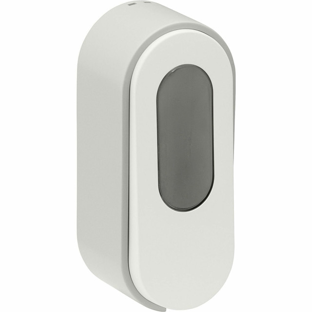 THE DIAL CORPORATION 34037 Dial Versa Cartridge Dispenser - 15 fl oz Capacity - Key Lock, Tamper Resistant, Vandal Resistant, Corrosion Resistant - 1Each THE DIAL CORPORATION 34037 Dial Versa Cartridge Dispenser - 15 fl oz Capacity - Key Lock, Tamper Resistant, Vandal Resistant, Corrosion Resistant - 1Each