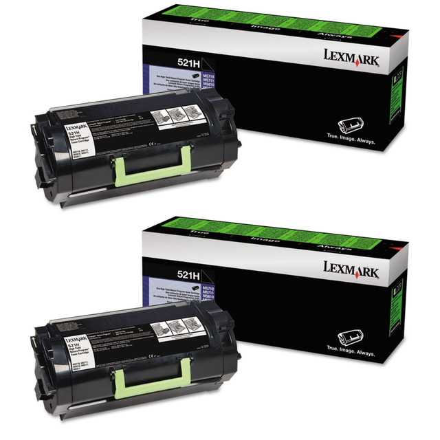 <ul><li><b>Compatible Lexmark models:</b><ul><li style="list-style: none"><b>MS : </b>MS710DN, MS710N, MS711DN, MS810DE, MS810DN, MS810DTN, MS810N, MS811DN, MS811DTN, MS811N, MS812DE, MS812DN, MS812DTN</li></ul></li></ui>