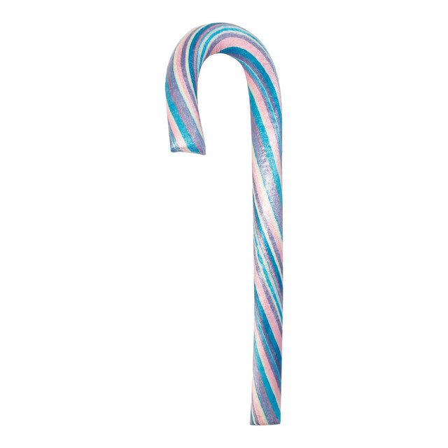 HAMMONDs CANDIES SINCE 1920, LLC HAM-CA09048 HAMMONDs CANDIES - CANDY CANE TIE DYE COTTON CANDY 48-1.75 OZ